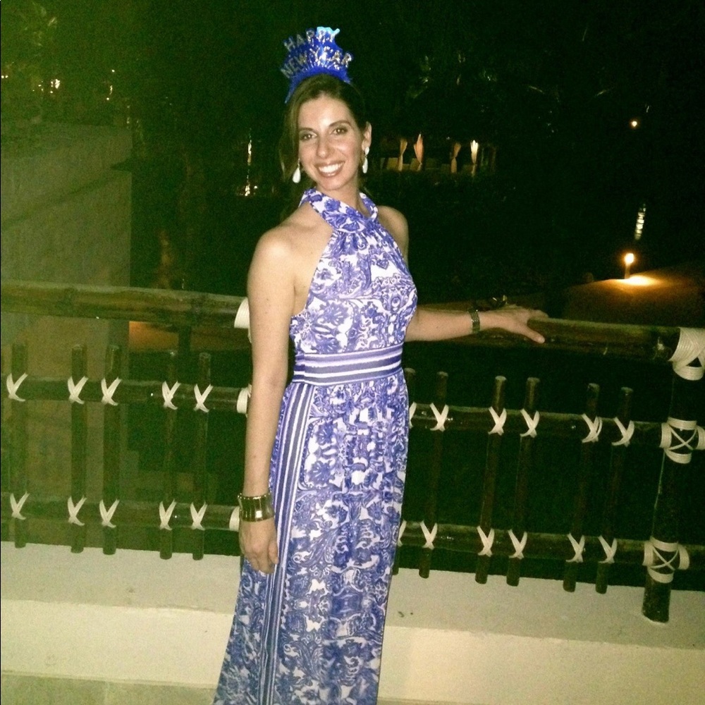 Moroccan Dress